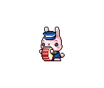 Drumming Bunny - MapleStory