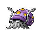 Risell Squid - MapleStory
