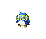 Scuba Pepe - MapleStory