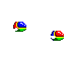 Opa-Opa, Upa-Upa and Weapons - Fantasy Zone: The Maze / Opa-Opa