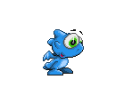 Playable Characters - Eon the Dragon 3