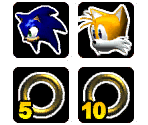 Capsule Icons - Sonic Adventure 2