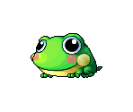 Frog (Mount) - MapleStory