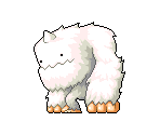 Yeti (Mount) - MapleStory