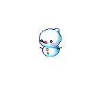 Snowman (Pet) - MapleStory