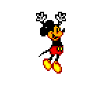 Mickey Mouse - Land of Illusion Starring Mickey Mouse