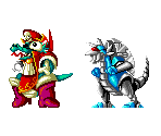 Bosses - Dragon's Curse