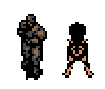 Enemies - Metal Gear