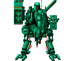 Bosses - Metal Gear 2: Solid Snake