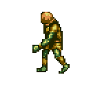 Hanged Man - Castlevania: Bloodlines
