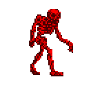 Red Skeleton - Castlevania: Bloodlines