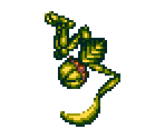 Skeleton Monkey / Headhunter Bat - Castlevania: Bloodlines