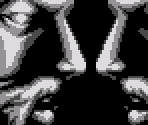 Silhouette Demon - Castlevania: Bloodlines