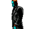 Frankenstein - Castlevania: Bloodlines