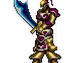 Sword Knight - Castlevania: Bloodlines