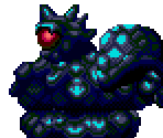 Golem / Card Golem - Castlevania: Bloodlines