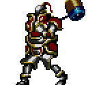 Hammer Shaker - Castlevania: Bloodlines