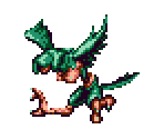 Harpy - Castlevania: Bloodlines