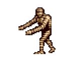 Mummy - Castlevania: Bloodlines