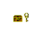 Objects - The Quest of Ki (JPN)