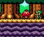 Side-Scrolling Tileset - The Legend of Zelda: Link's Awakening / DX