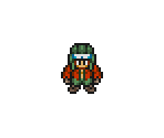 Hunter - Metal Max Returns (JPN)