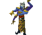 Shiva - Persona 2: Eternal Punishment