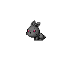 Black Bunny - MapleStory