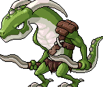 Green Cornian (Morph) - MapleStory