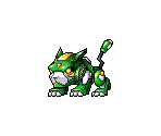 Green Robo - MapleStory