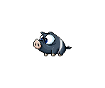 Black Pig - MapleStory