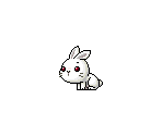 White Bunny - MapleStory