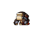Gorilla Robo - MapleStory