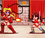 Duels - Princess Maker 2: Refine Edition