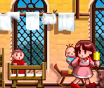 Babysitting - Princess Maker 2: Refine Edition
