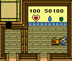 Lynna Shop - The Legend of Zelda: Oracle of Ages