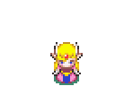 Princess Zelda - The Legend of Zelda: The Minish Cap