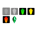 Emerald Radar - Sonic Adventure 2