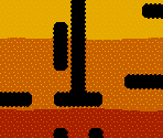 Dig Dug - Levels - Namco Museum