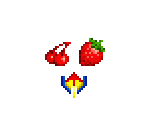 Fruits and Items - Pac-Man Collection