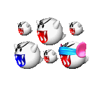 Boo - Yoshi's Story