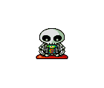 Skeleton-T - Puyo Puyo (JPN)