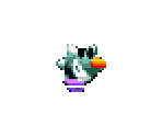Tap-Tap - Yoshi Topsy-Turvy / Yoshi's Universal Gravitation