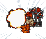 Boss Death Effects - Sonic Rush