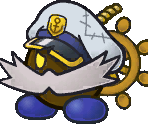 Admiral Bobbery - Paper Mario: The Thousand-Year Door