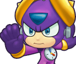 Character Select Portraits - Mega Man: Powered Up!