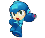 Pause Menu Portraits - Mega Man: Powered Up!