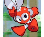 Ending Images - Mega Man: Powered Up!