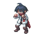 Almaz von Almandine Adamant - Disgaea 2: Dark Hero Days