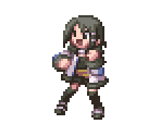 Asagi - Disgaea 2: Dark Hero Days
